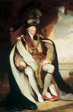 George III (1738–1820) by James Holmes