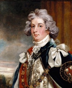 George IV (1762-1830) when Prince of Wales by after John Hoppner
