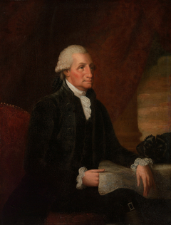 George Washington by Edward Savage