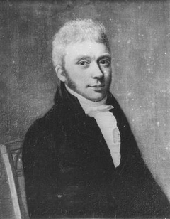 Gijsbert de Clercq (1778-1851) by Anonymous