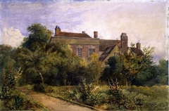 Greenfield House, Harborne by David Cox Jr