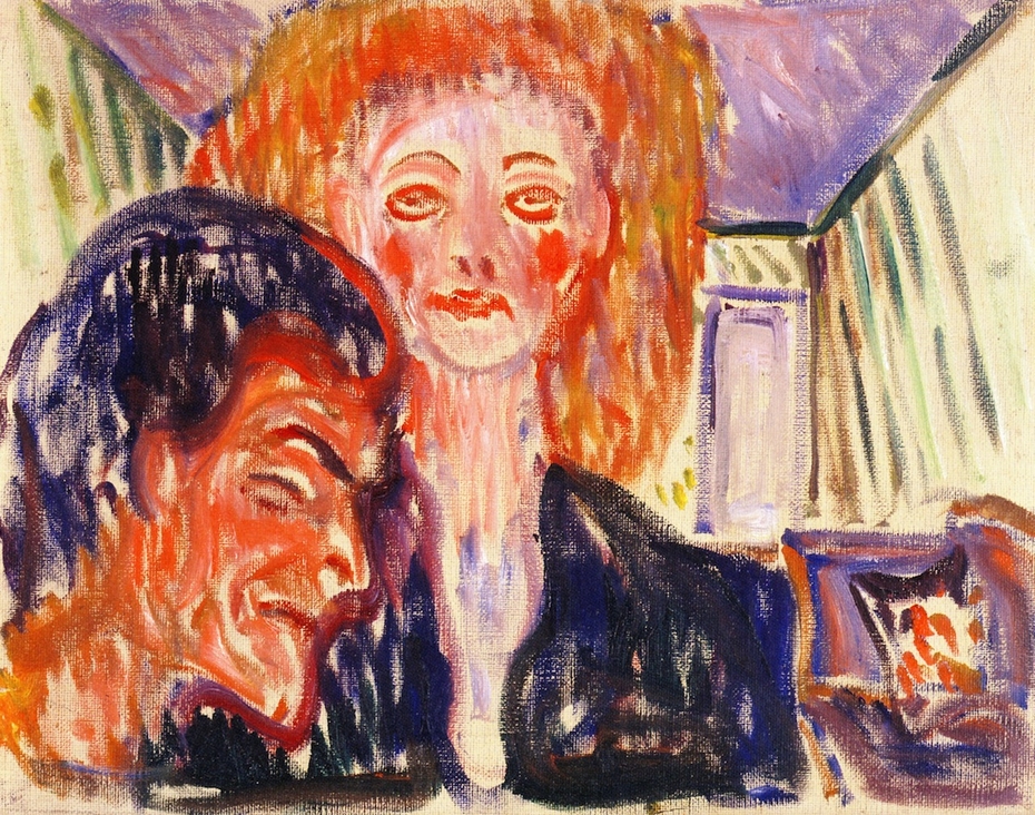 Jealousy (Munch) - Wikipedia