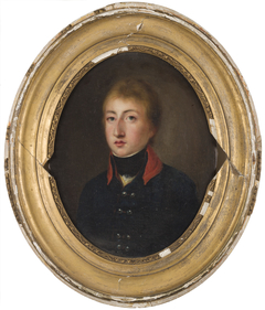 Hendrik Jacob Carel Johan (1785-1862), Baron van Heeckeren by Anonymous