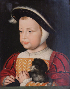 Henri II enfant