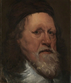 Inigo Jones, 1573-1652 by William Dobson