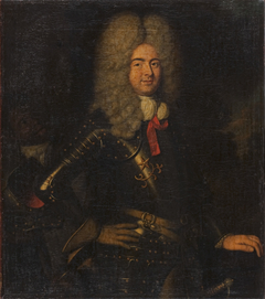 Isaac de Perponcher Sedlnitzky (1662-1712) by Nicolaes van Ravesteyn