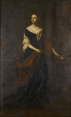 Isabella Bennett, Duchess of Grafton (1667-1723) by Godfrey Kneller