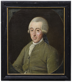 Jakob Boreel van Haersma by Friedrich Ludwig Hauck