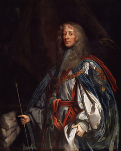 James Butler, 1st Duke of Ormonde by Anonymous