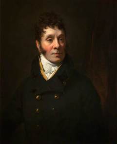 James Maitland, 8th Earl of Lauderdale, 1759 - 1839. Statesman by Thomas Phillips