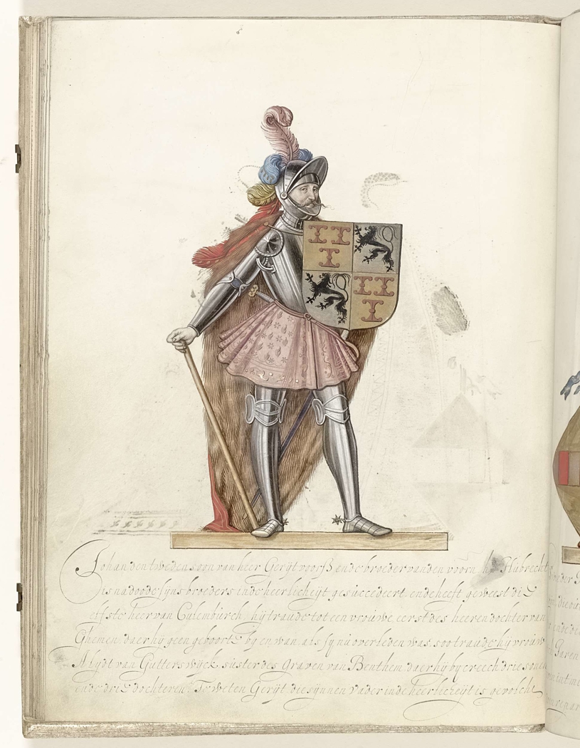 Johan III, heer van Culemborg