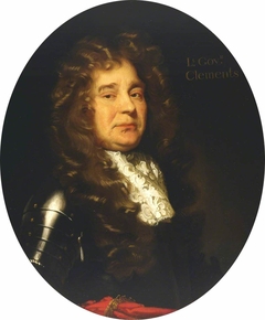 John Clements, died 1705 by John Greenhill