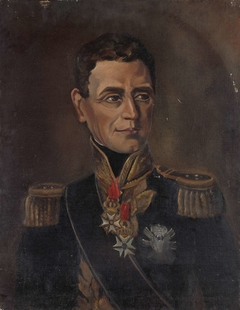 Jonkheer Jan Willem Janssens (1762-1838). Gouverneur-generaal (1811-12)