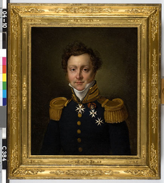 Jules Thierry Nicolas (1787-1837), baron de Constant Rebecque de Villars