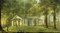 Kalorama Cottage by John Ferguson Weir