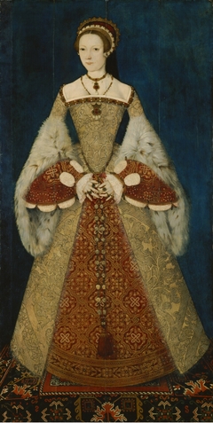 Katherine Parr by Anonymous