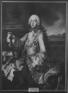 Kurfürst Max III. Joseph von Bayern (Werkstatt) by Georg Desmarées