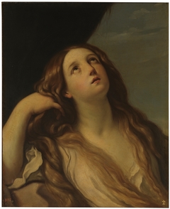 La Magdalena by Guido Reni