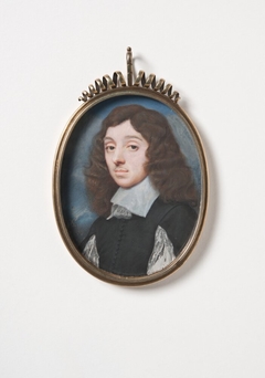 Lord John Digby, 3rd Earl of Bristol by Samuel Cooper