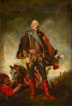 Louis-Philippe-Joseph, Duke of Orleans 'Philippe Egalité' (1747-1793) (after Sir Joshua Reynolds) by Samuel Drummond