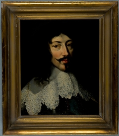 Louis XIII by Unidentified Artist
