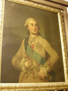Louis XVI, King of France (1754-1793) by After Joseph Siffred Duplessis