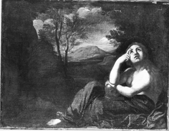 Magdalen by After Annibale Carracci