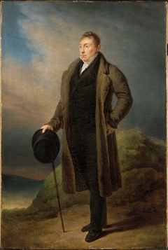Marie-Joseph-Paul-Yves-Roch-Gilbert du Motier, Marquis de Lafayette (1757-1834)