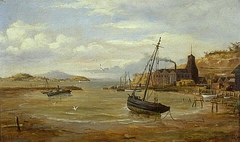 Mechanics Bay by Albert Aldis