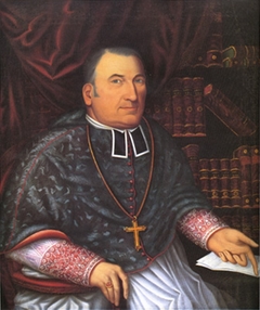 Monseigneur Rémi Gaulin