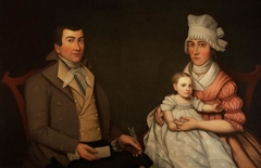Morgan Family Portrait