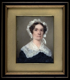 Mrs. Benjamin Silliman by Henry Colton Shumway