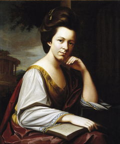 Mrs. Charles Cotesworth Pinckney (Sarah Middleton)