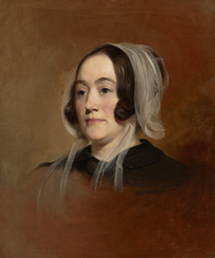 Mrs. Henry Robinson by Thomas Sully
