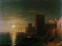 Night in Constantinople
