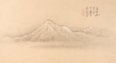 One of Six Views of Atsugi