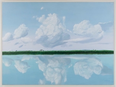 Orilla: Espejo de las Nubes