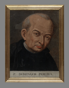 Padre Domingos Pereira by Portuguese painter