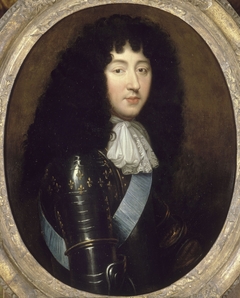 Philippe de France, duc d'Orléans by Pierre Mignard