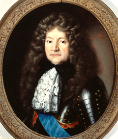 Portrait de Charles de Sainte-Maure, duc de Montausier (1610-1690) by Louis Ferdinand Elle the Elder