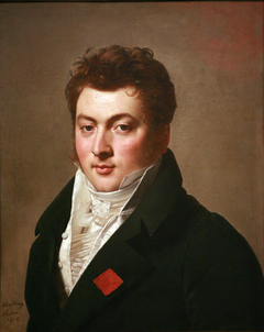 Portrait de Monsieur de Courcy