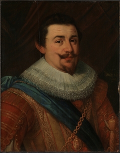 Portrait of a General by Frans Hals
