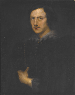 Portrait of a Genoese Nobleman