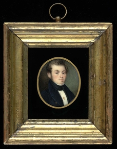 Portrait of a Gentleman by Anonymous