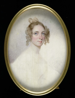Portrait of a Lady by Alfred Thomas Agate