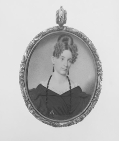 Portrait of a Lady by John Wood Dodge