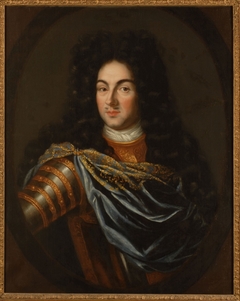 Portrait of Carl Johan von Königsmarck