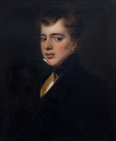 Portrait of David Cowan by Henry Raeburn