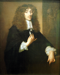 Portrait of Gerrit Bicker van Swieten (1632-1716)
