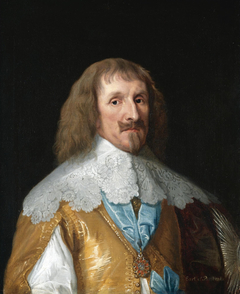 Portrait of Philip Herbert, 4th Earl of Pembroke and 1st Earl of Montgomery by Anthony van Dyck